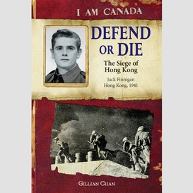 I am canada: defend or die