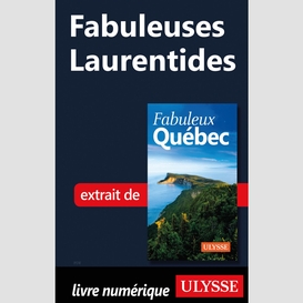 Fabuleuses laurentides