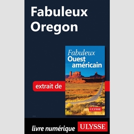 Fabuleux oregon