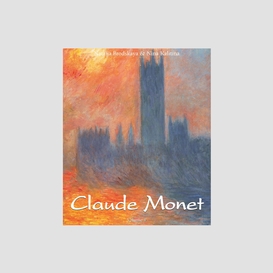 Claude monet: vol 1