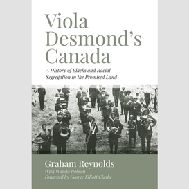 Viola desmond's canada