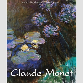 Claude monet: vol 2