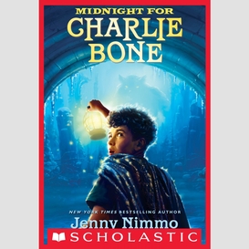 Midnight for charlie bone (children of the red king #1)
