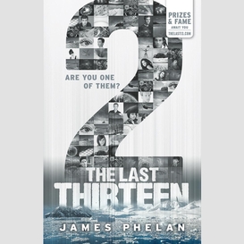 The last thirteen book twelve: 2