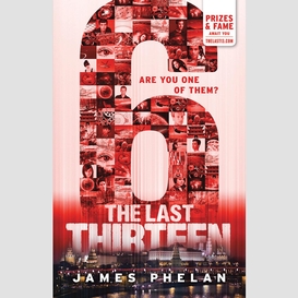 The last thirteen book eight: 6