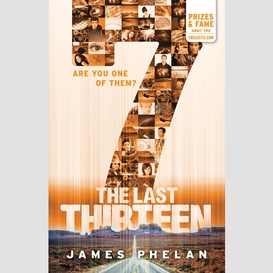 The last thirteen book seven: 7