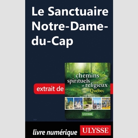 Le sanctuaire notre-dame-du-cap