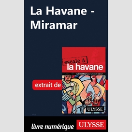 La havane - miramar