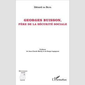 Georges buisson