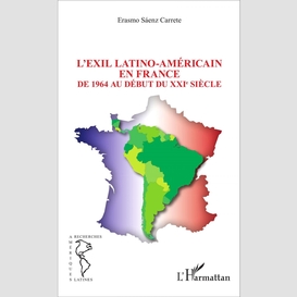L'exil latino-américain en france