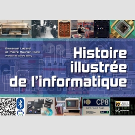 Histoire illustrée de l'informatique