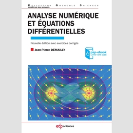 Analyse numérique et équations différentielles - 4ème ed