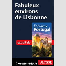 Fabuleux environs de lisbonne