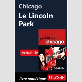 Chicago - le lincoln park