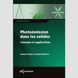 Photoémission dans les solides