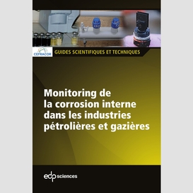 Monitoring de la corrosion interne dans les industries