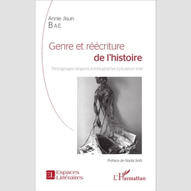 Genre et réécriture de l'histoire