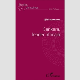 Sankara, leader africain