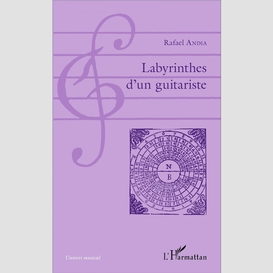 Labyrinthes d'un guitariste