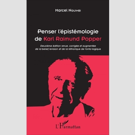 Penser l'épistémologie de karl raimund popper