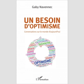 Un besoin d'optimisme