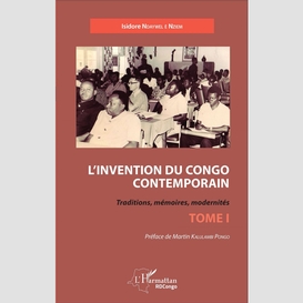 L'invention du congo contemporain