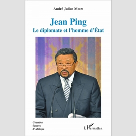 Jean ping