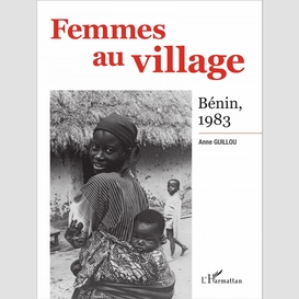 Femmes au village