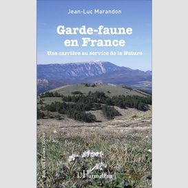 Garde-faune en france