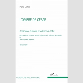 L'ombre de césar (tome 2)