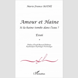 Amour et haine