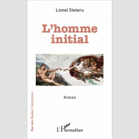 L'homme initial