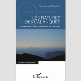 Les natures des calanques