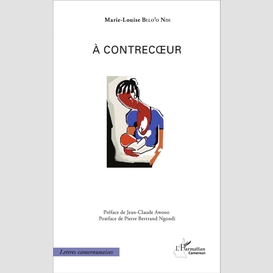 A contrecoeur