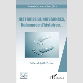 Histoires de naissances,