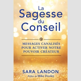 Sagesse du conseil (la)