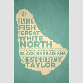 Flying fish in  the great white north