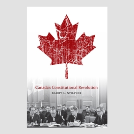 Canada's constitutional revolution