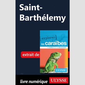 Saint-barthélemy