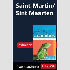Saint-martin/sint maarten