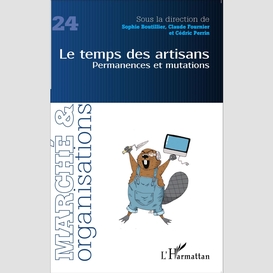 Le temps des artisans