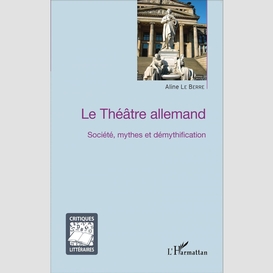 Le théâtre allemand