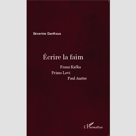 Écrire la faim