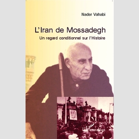 L'iran de mossadegh