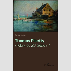 Thomas piketty 