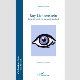 Roy lichtenstein