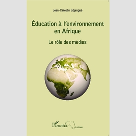 Education à l'environnement en afrique