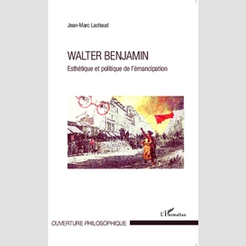 Walter benjamin