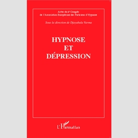 Hypnose et dépression