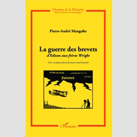 La guerre des brevets